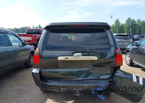 2009 Toyota 4Runner Sr5 V6 из США, поврежденный, VIN JTEBU14R39K039397
